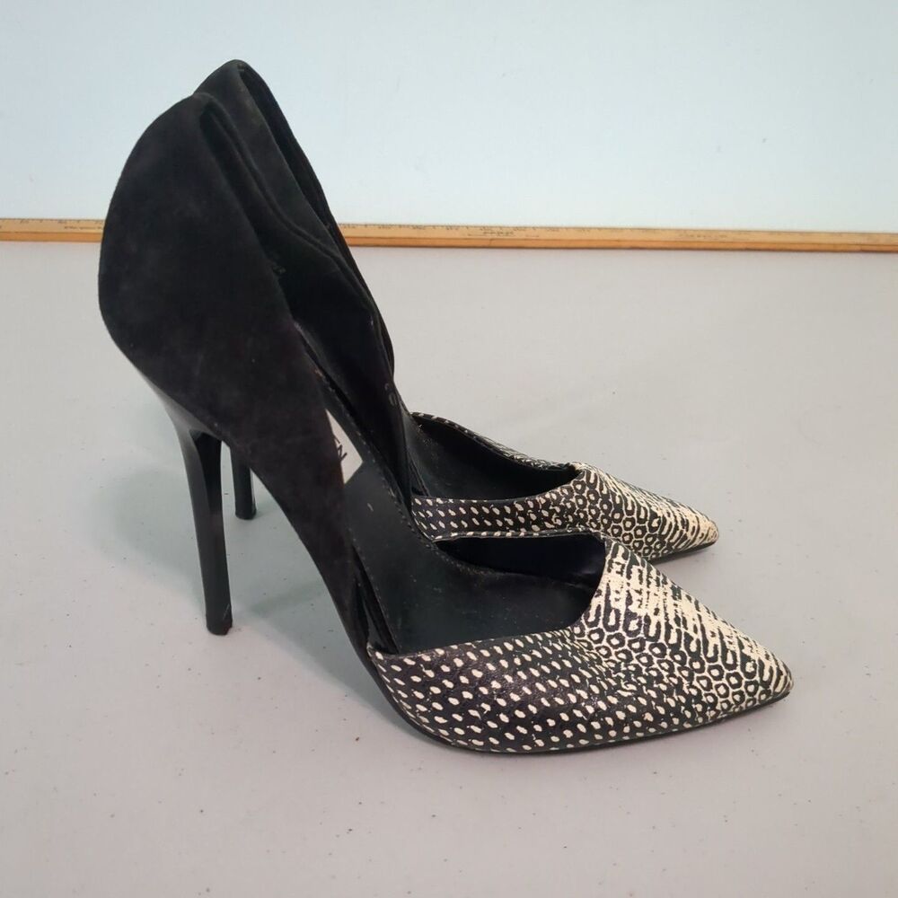 Steve Madden Valencia Pumps 6.5 heels office siren